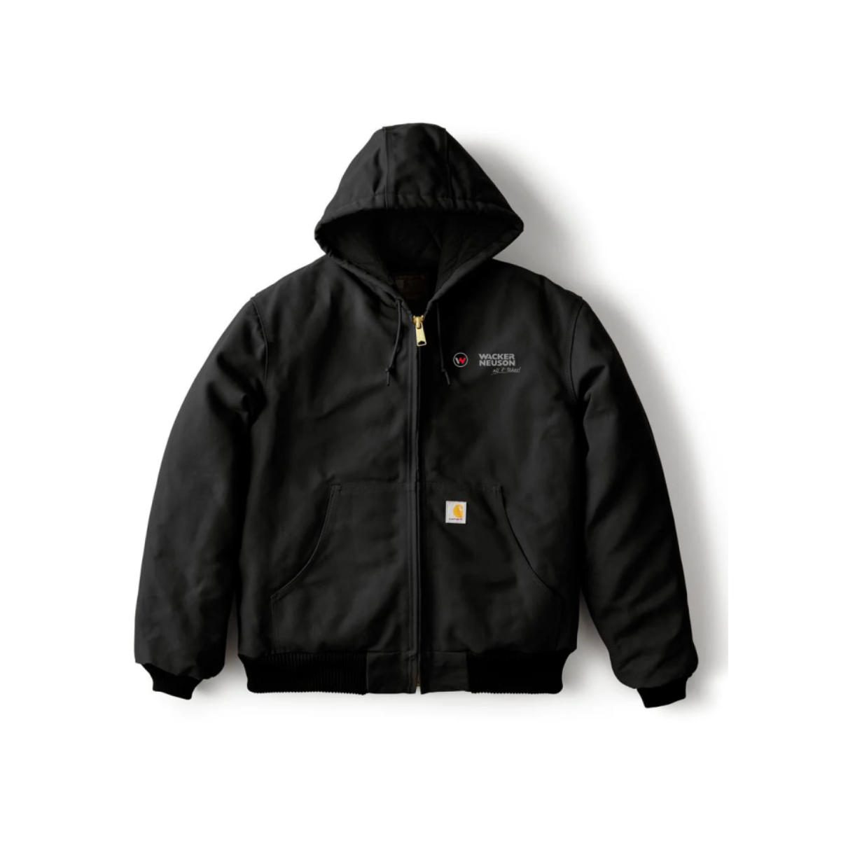 Carhartt Loose Fit Firm Duck Active Jacket