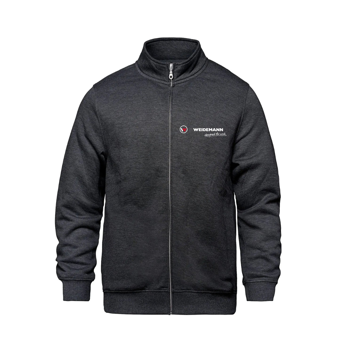 Full Zip Sweatshirt
