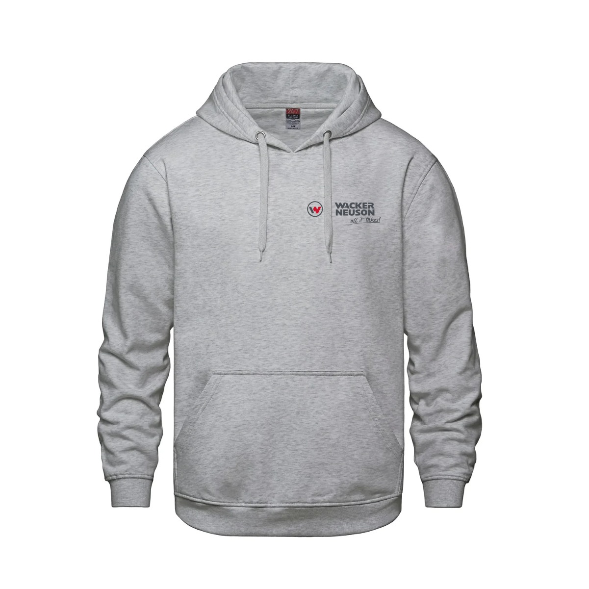 Unisex Pullover Hoodie