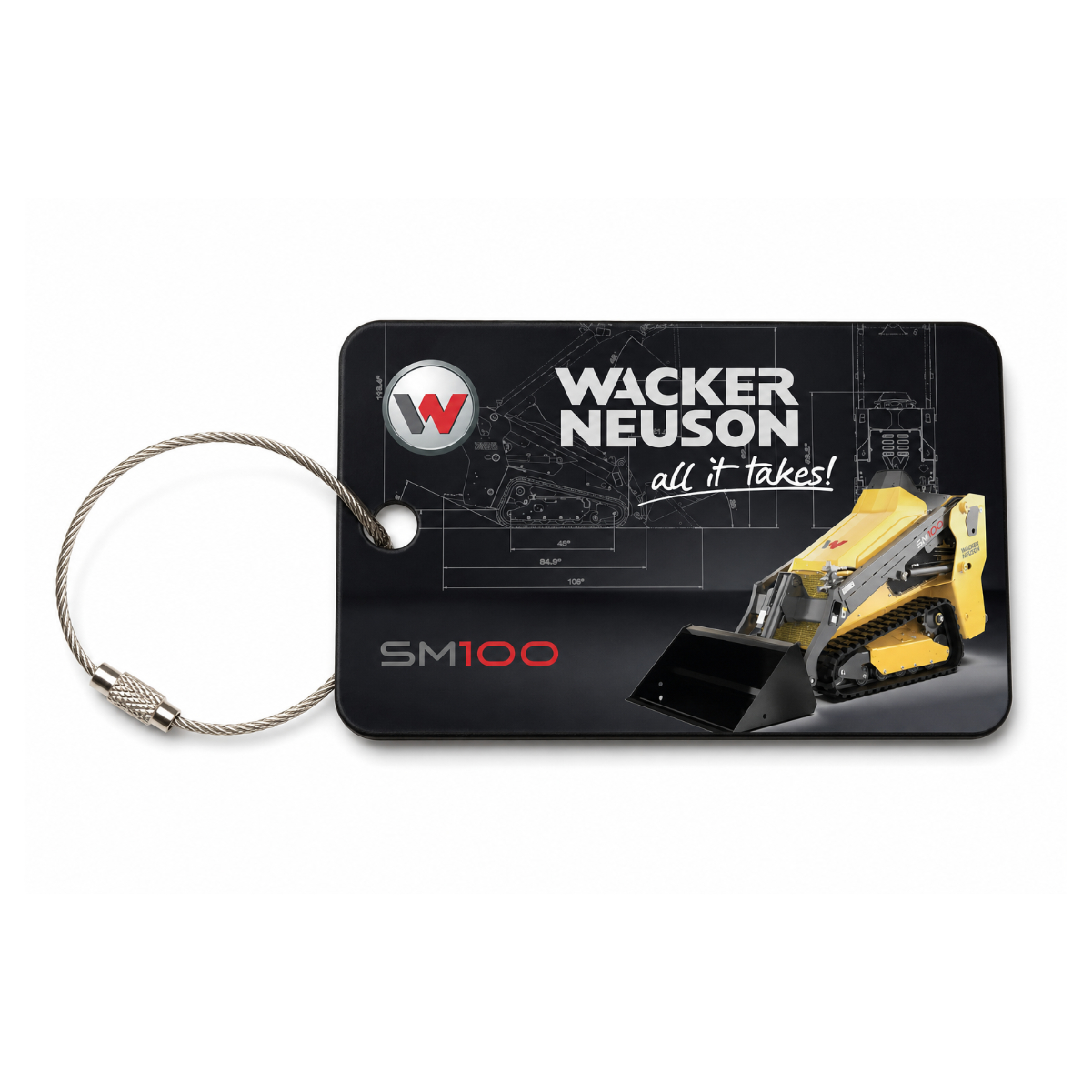 Luggage Tag