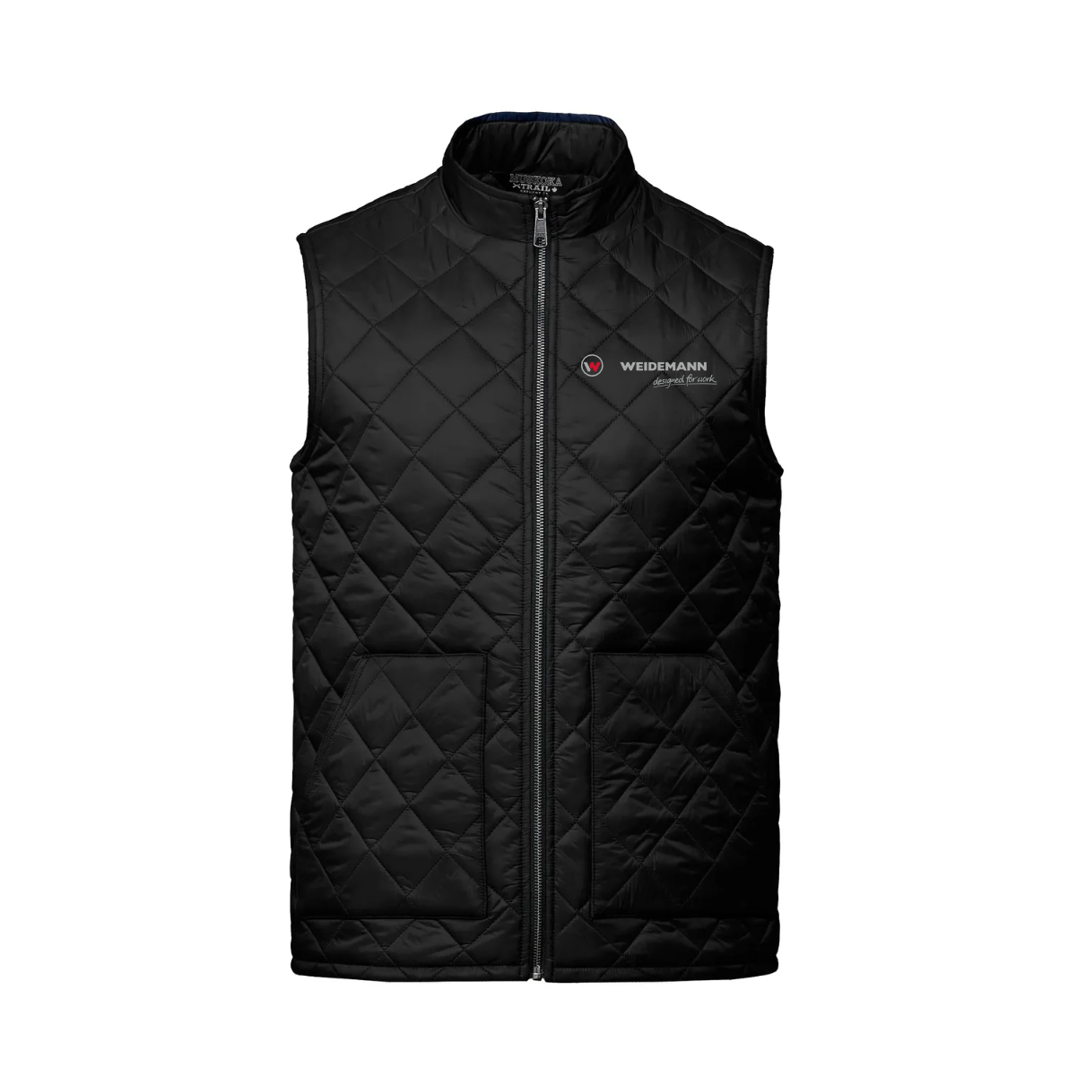 Quilted Vest