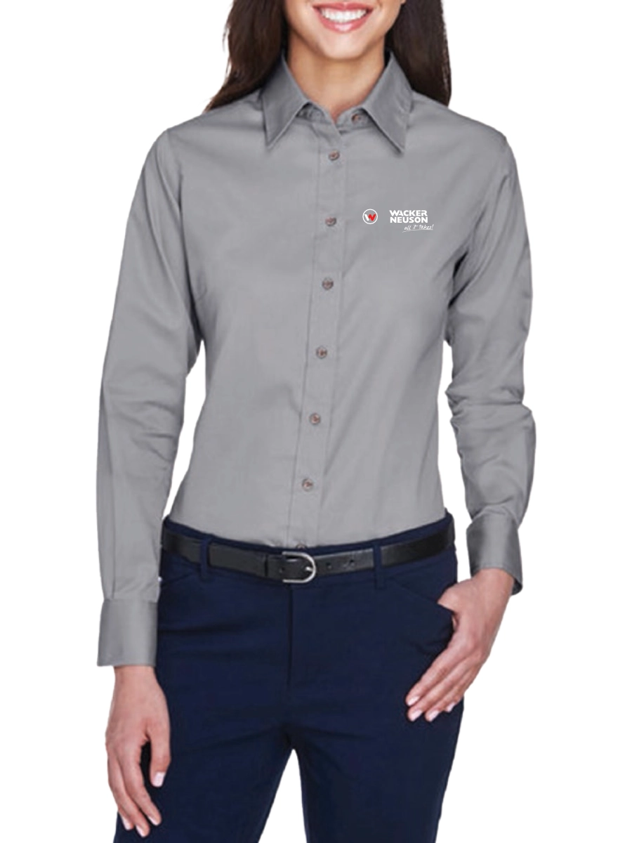 Women's Twill Shirt
