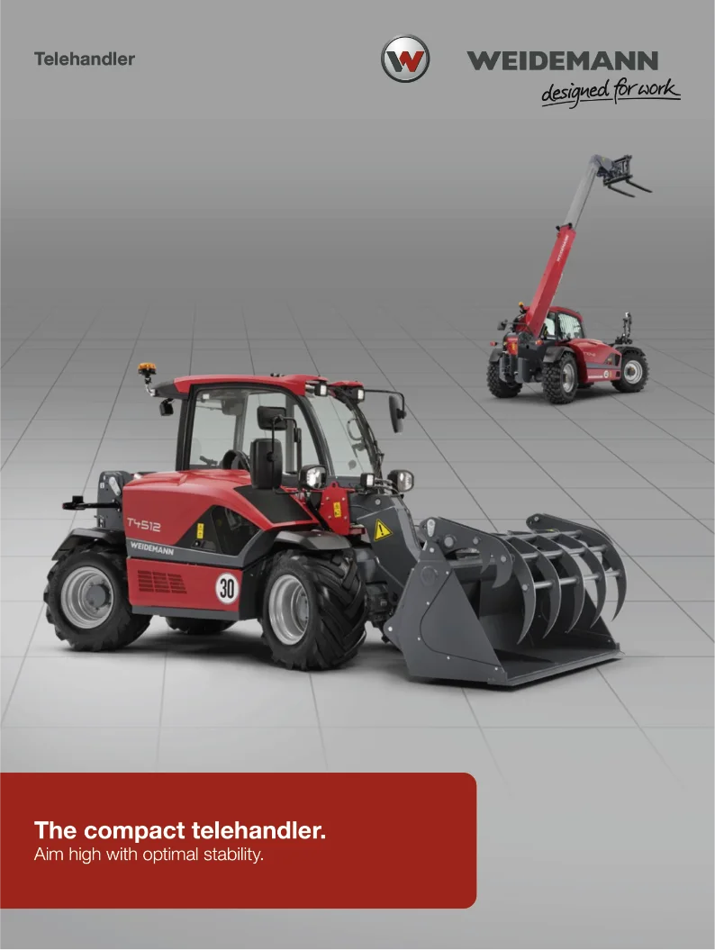 Telehandler
