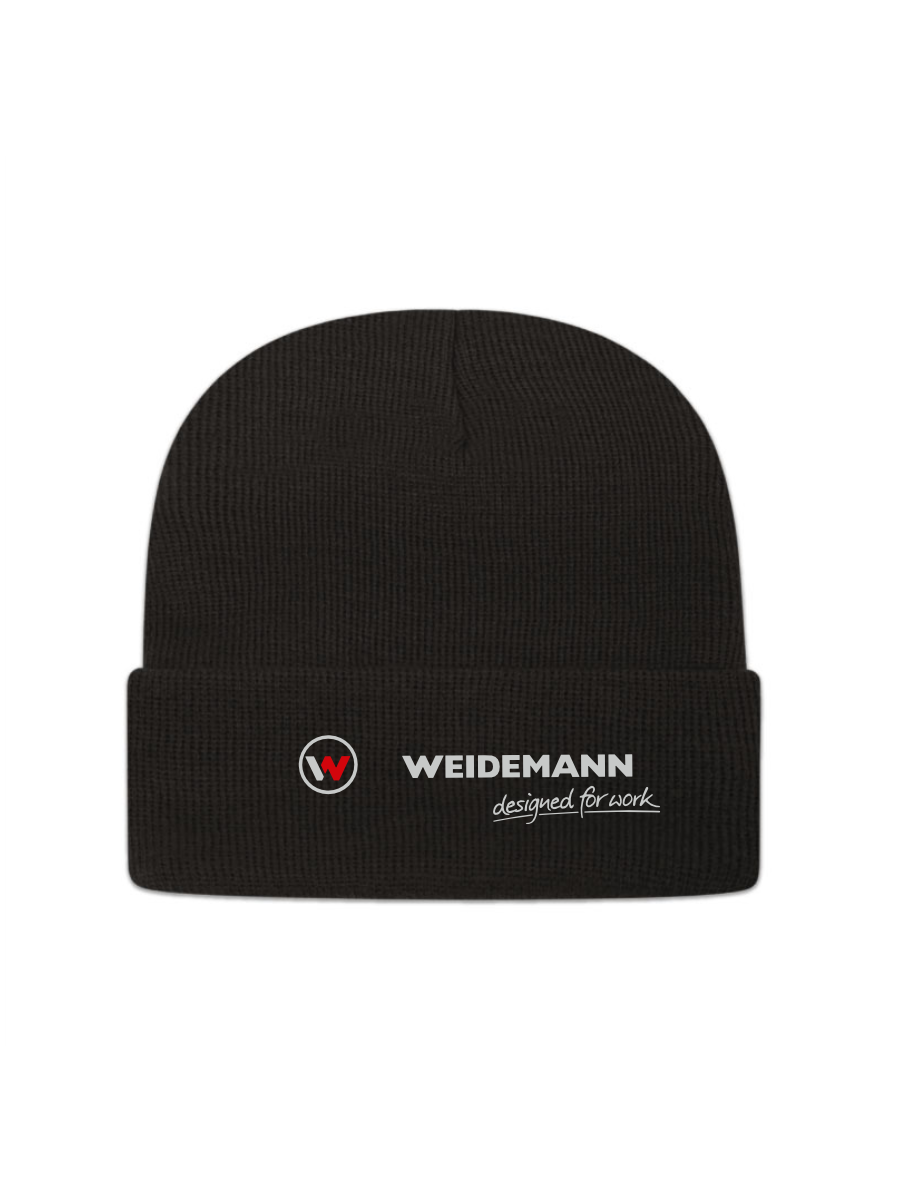 Cuffed Knit Beanie