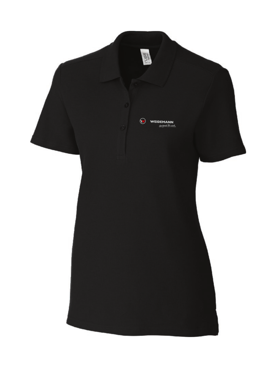 Ladies Cotton Polo