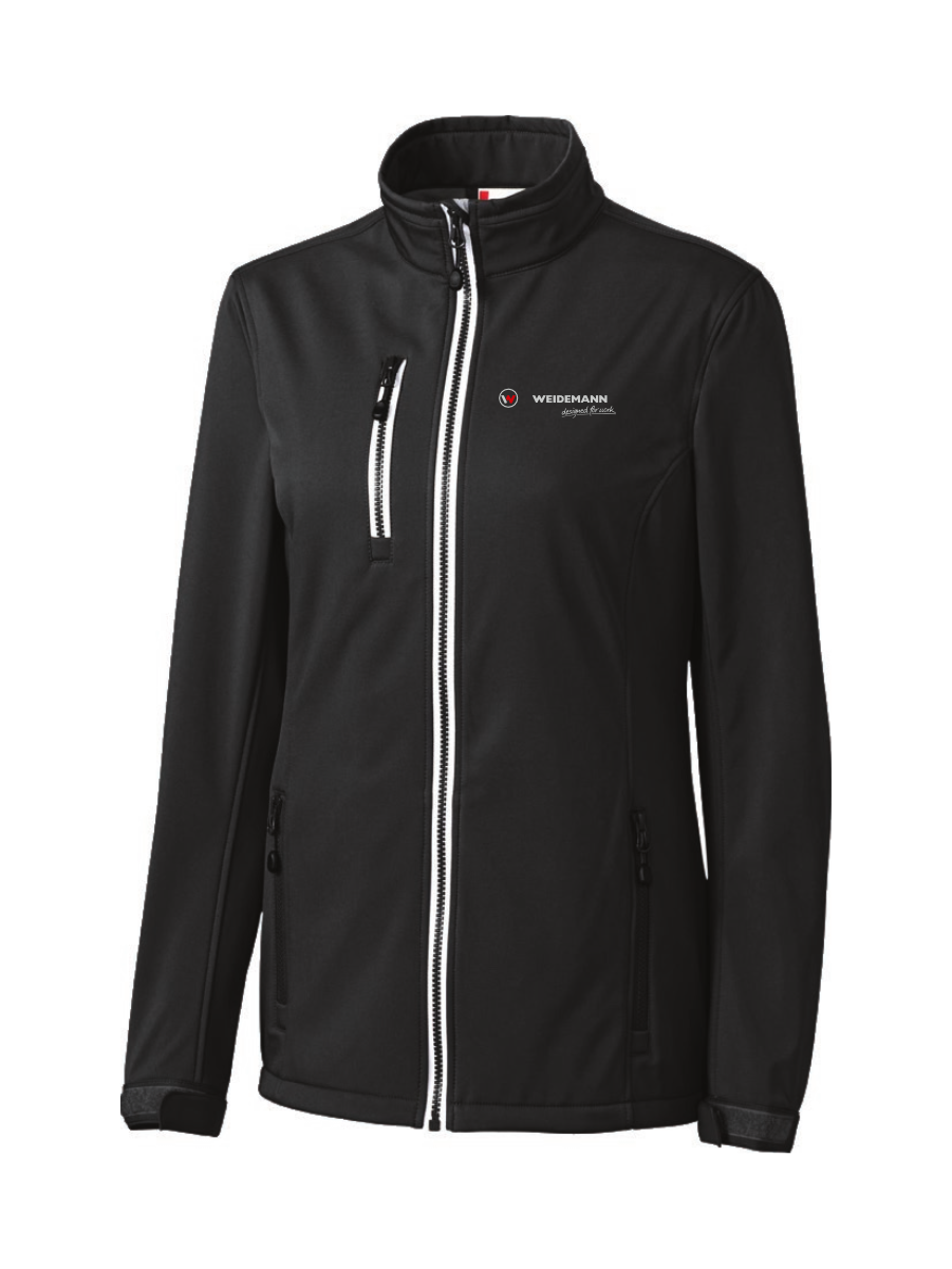 Ladies Softshell Jacket
