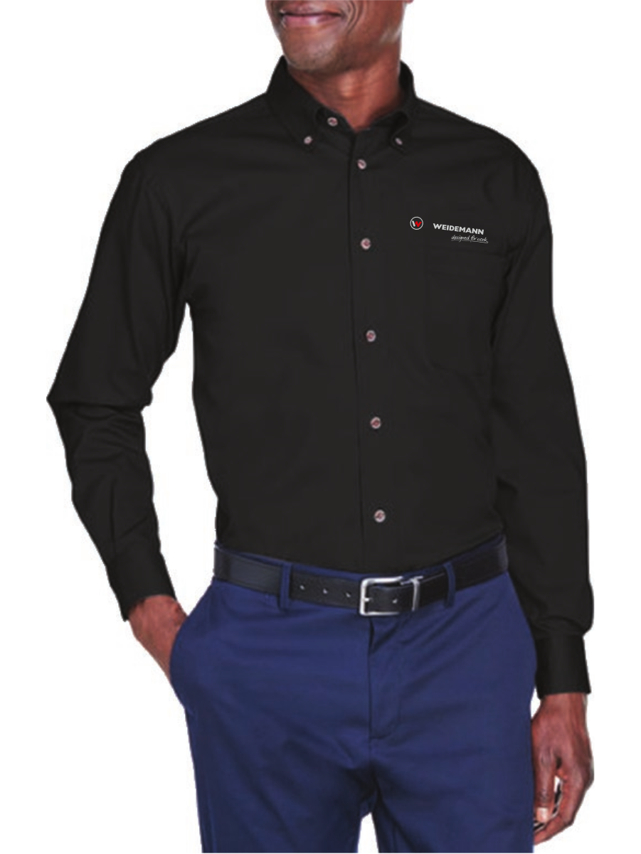 Men's LS Twill Shirt